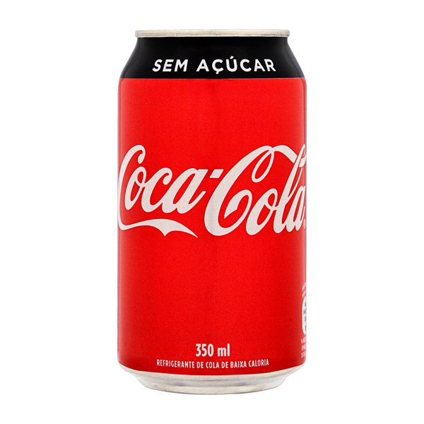 Coca Cola Zero Açúcar