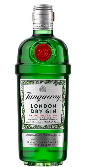 Tanqueray — Kit 3 garrafas