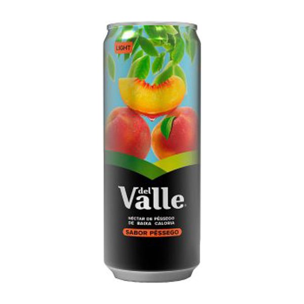 Néctar Pêssego Del Valle Lata 290ml