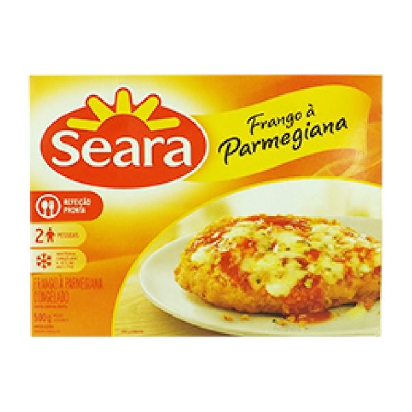 Frango à Parmegiana Seara
