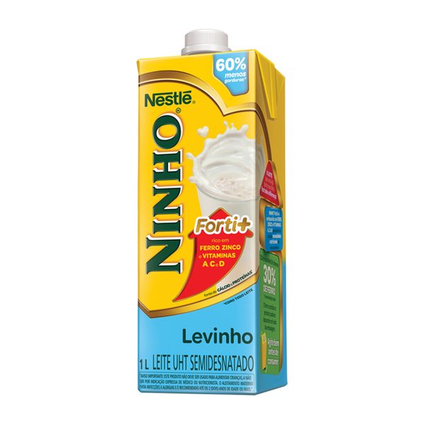 Leite Ninho Levinho
