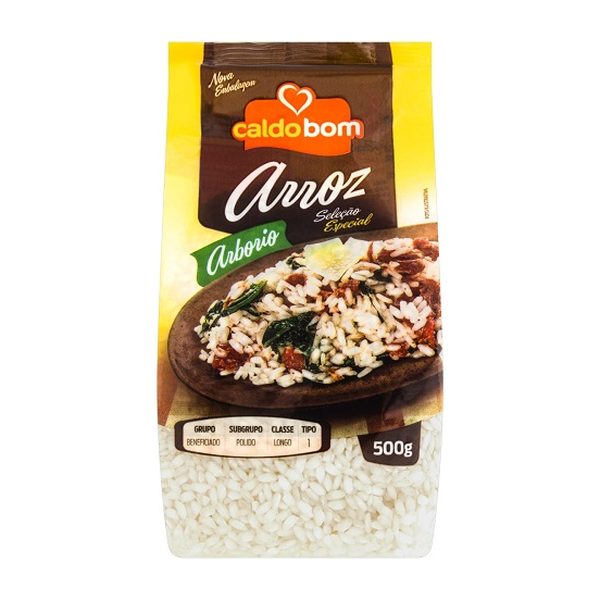 Arroz Arbóreo