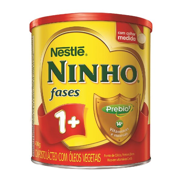 Fórmula Infantil Ninho Fases 1+