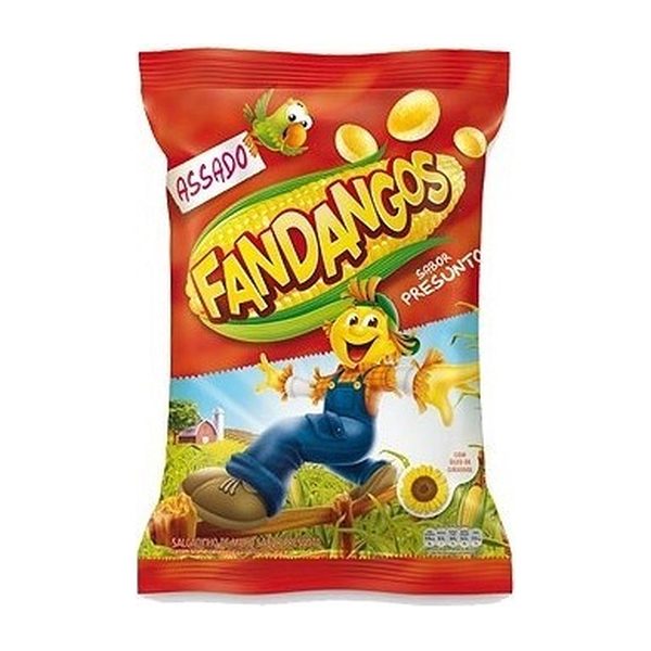 Fandangos sabor presunto