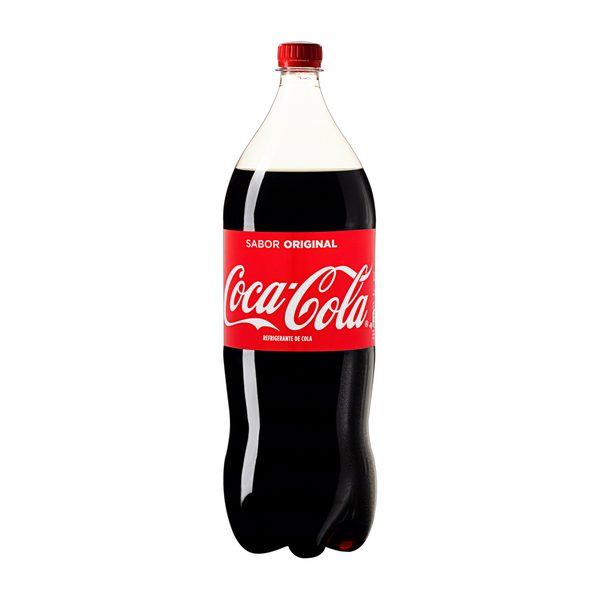 Refrigerante Coca Cola Original Garrafa 2l