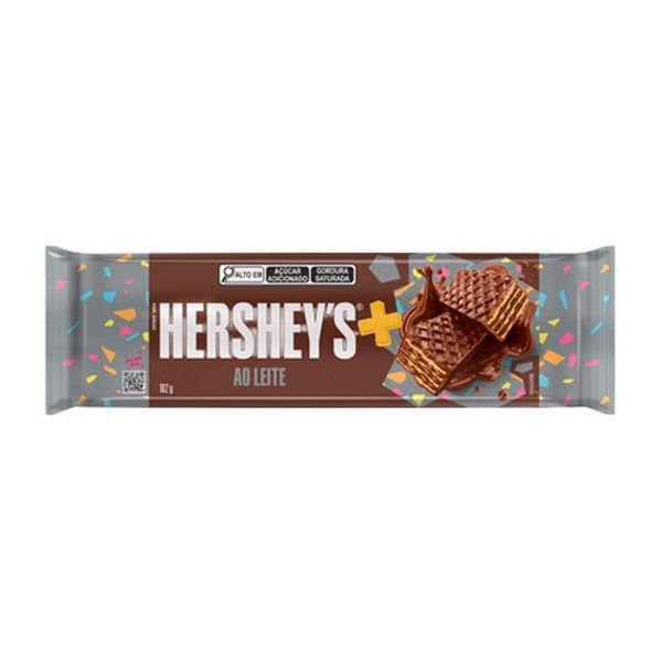 Hersheys ao leite