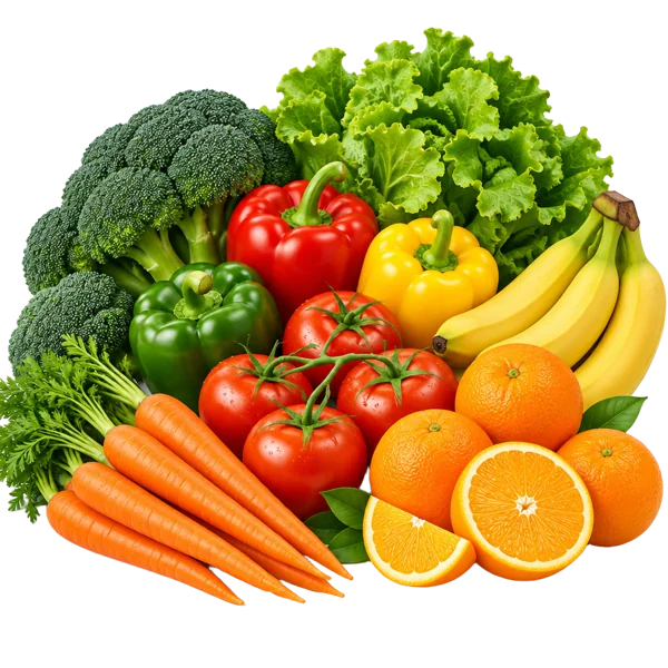 Hortifruti fresco
